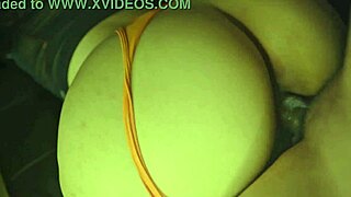 curvy asian babe bends over juicy big ass taking monster cock doggystyle pov to orgasm