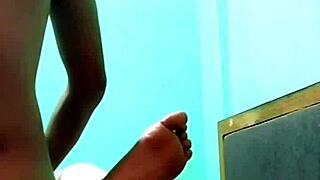 wanna see this cute hairy indian beauty get pounded hard by stepbro?