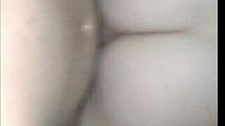 Brazilian redhead nympho bent public outdoor interracial doggy pussy fuck