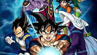 Vegeta fucks Number 18 hard as Dragon Ball Super parody revenge pounding