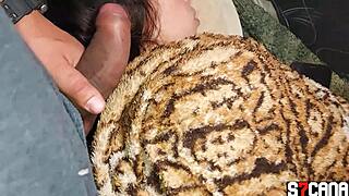 Novinha laid back i fucked her ass lingerie crossdress bliss