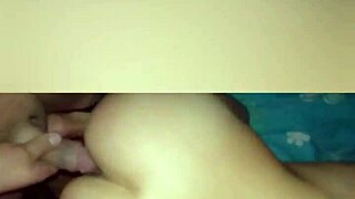 Submissive Latina Pounds Huge Ass on Homemade Video