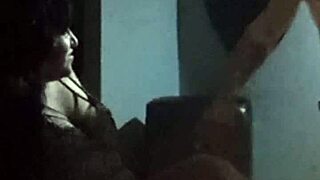 unknown dude sneaks in my hotel room gropes latina wife roughly 😱🍑🔥💦