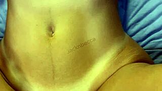 college slut girlfriend moans missionary huge ass spread pussy fucked