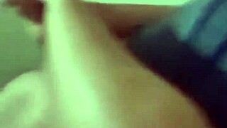 stepmom's big ass tempts taboo stepson for bent over doggystyle pounding