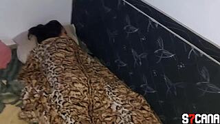 Novinha laid back i fucked her ass lingerie crossdress bliss