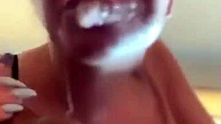 Intense Sloppy Cock Assault