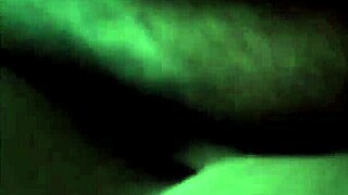 enjoying the delight of this teen wife's tight little pussy