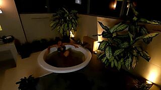 halloween night my petite tight pussy rides huge cock multiple squirting orgasms creampie 😩💦