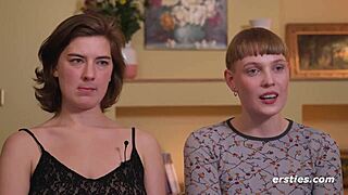 emma und amanita ihr habt den heißen strap-on sex erlebt oder?