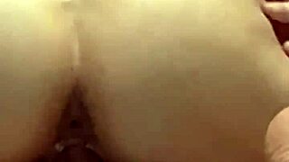 Real Amateur Couple Fucks Ass Pussy Outdoor Pool Creampie Squirting