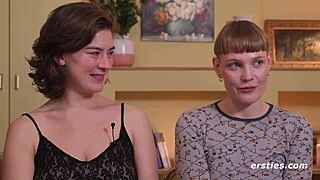 emma und amanita ihr habt den heißen strap-on sex erlebt oder?