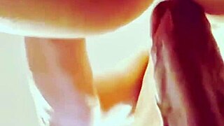 Real Amateur Couple Fucks Ass Pussy Outdoor Pool Creampie Squirting