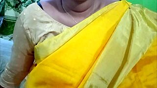 i gave indian desi sexy bhabhi the best rough bedroom fuck part 01