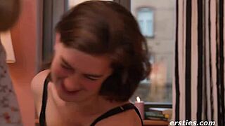 emma und amanita ihr habt den heißen strap-on sex erlebt oder?