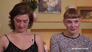 emma und amanita ihr habt den heißen strap-on sex erlebt oder?