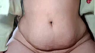 hermosa tetona del gym rides my huge cock wildly