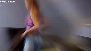 Adriana Gulps Rimming Piss 3x Cumshots Deepthroat Hardcore Blonde BDSM Lover Sessions!