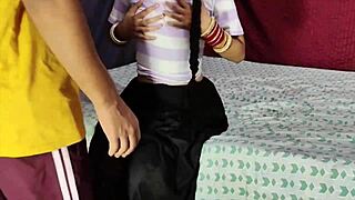 stepsis bangs stepbro in hot homemade session