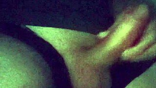 wanna watch me stroke this throbbing cock right on the balcony?