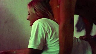 Curvy Young Latina Big Natural Tits Friend Spanks Dirty Ass Shaking Homemade Submissive