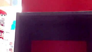 Stepsis Shows Off Dirty Feet and Panties in Store After Workout!