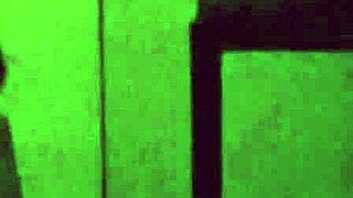 Ebony Big Ass Bent Over Massage Turns Hardcore Interracial Big Cock Doggystyle Cumshot