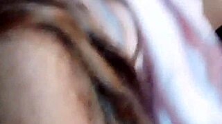 Convinced SEXY Flight Attendant to MASTURBATE Right in Front of Me!