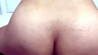 Pinay Fucked Hard By Lover's Huge Cock