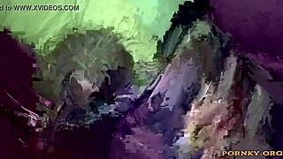 discovering her graceful charm