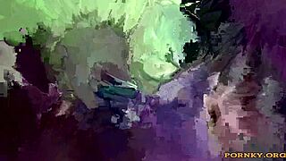 discovering her graceful charm