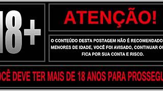 Think You Can Keep Up with Brazil Bella's Black Fitness Orgy Gangbang Party?