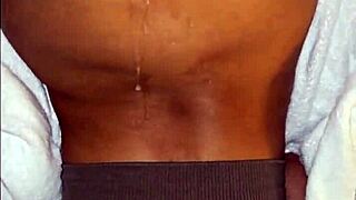 latina milf esposa mature pussy upclose n drippin wet