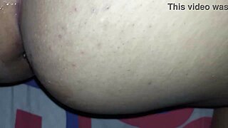 mi padrastro me la mete por la vagina con plug en culo ughh