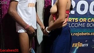 Bengali Bhabhi Hardcore Anal Doggystyle Webcam Ranch Orgasm with Friend's Hairy Pussy Chudai by Localsex31