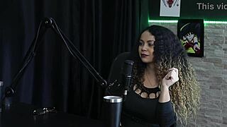 watch charlottye's flirty wild interview packed with brazilian heat on porn cast part 2 sheer red