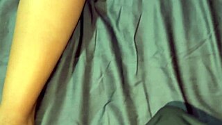 stepdaddy... uh helps stepdaughter doggystyle to make boyfriend jealous cumshot