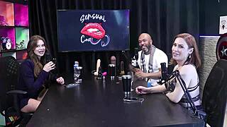 Damn, Tati Weg Chats Dirty While Getting Fucked Sensually!