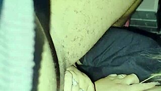 Blonde Beauty Takes Monster Cock from John Hancock in Dripping Wet Interracial Fuck