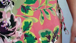 Your plump wife sneaks neighbor sex while oblivious husband stays completely unaware.