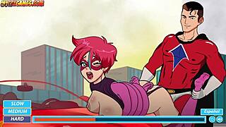 i cum so hard im like a fuckin superhero!!