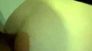 omg my horny hijab neighbor ass pounded first time hidden pov in parking lot