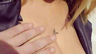 she bends over for anal assfucking big clit nipples lactating huge tits croatian aussie fantasy close up doggystyle