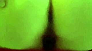 omg my horny hijab neighbor ass pounded first time hidden pov in parking lot