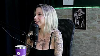 How does Baby Fire handle this wild swinger interview full of humiliation and outdoor fetish play on Sheer Red?