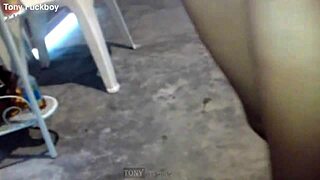 Ay ay duele tanto pero pierde apuesta y da sentones en culo! 😩🍑