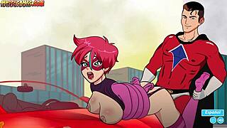 i cum so hard im like a fuckin superhero!!