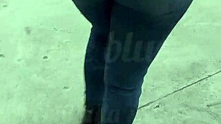 i finish fucking hot unfaithful mall girl creampie outdoor