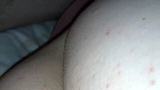 sylwia my girl gives me outdoor handjob uuhh