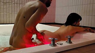 curvy latina friend sends bed location for secret big ass hookup